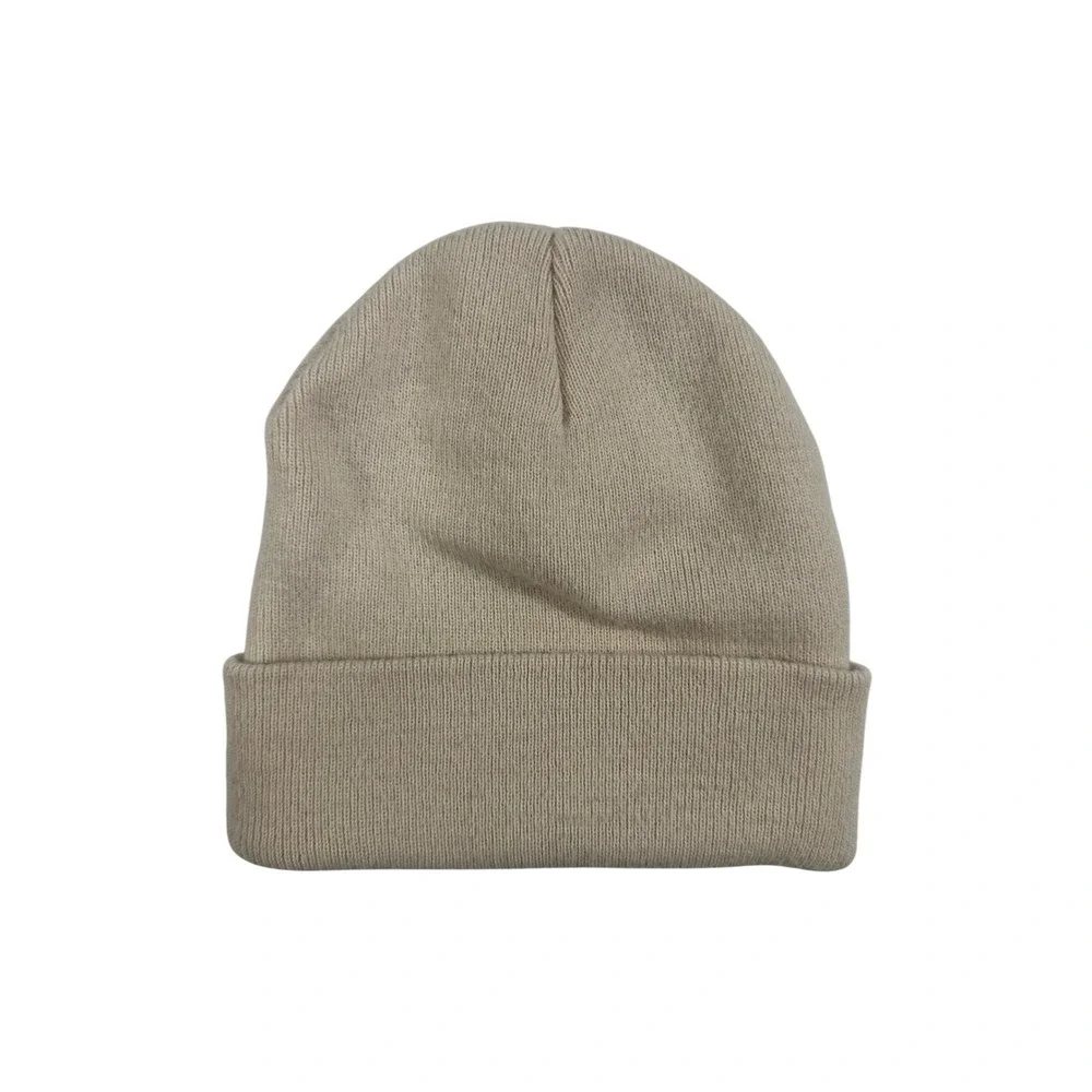 Carhartt Kids Acrylic‎ Watch Hat Beanie Beige Tan AH8994 One Size Fits Most